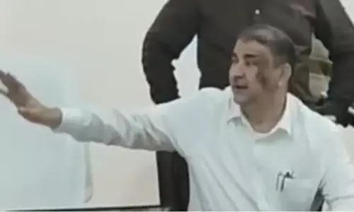 Haj Committee EO Safiullah Repatriated Over Insensitive Remarks