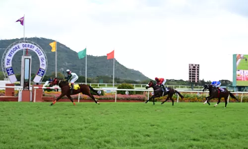 Two HRC Horses Test Positive for Glanders, Put Down