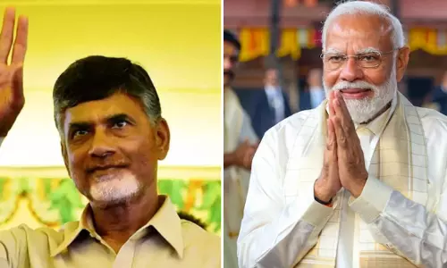 PM, CM Naidu to Attend Birth Centenary Celebrations of Sri Satya Saibaba