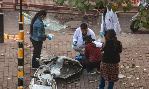 Red Fort Blast in Delhi: Forensic and Digital Evidence Reveal Attack Details