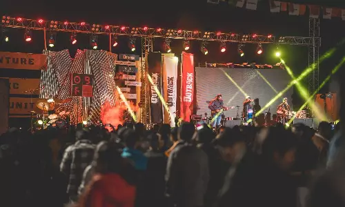 Bikers Go Beyond Age to Display Adventures