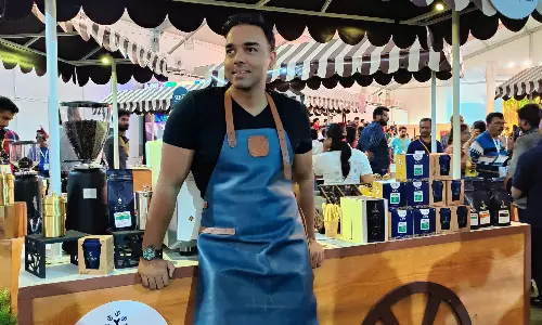 Jaipur’s Homegrown Coffee Movement Brewing Beyond The Café