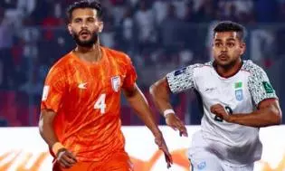 Indian Football Team Suffers Embarrassing 0-1 Loss to Bangladesh in Asian Cup Qualifiers