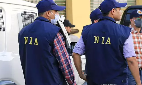 NIA Nabs 2 More Persons in Ramalingam Murder Case NIA Nabs 2 More Persons in Ramalingam Murder Case