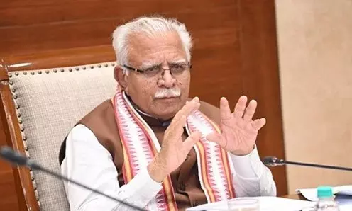 Centre To Decide On Hyderabad Metro Expansion In March 2026: Khattar