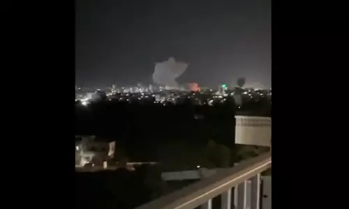 Israeli Strike on Palestinian Refugee Camp in Lebanon Kills 11 Israeli Strike on Palestinian Refugee Camp in Lebanon Kills 11