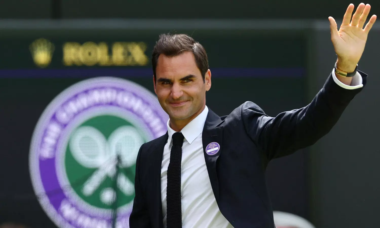 Roger Federer Elected to International Tennis Hall of Fame