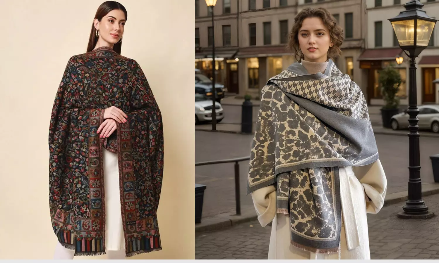 Winter Weddings & Shawls: Tradition, Trend and Warmth of Storytelling