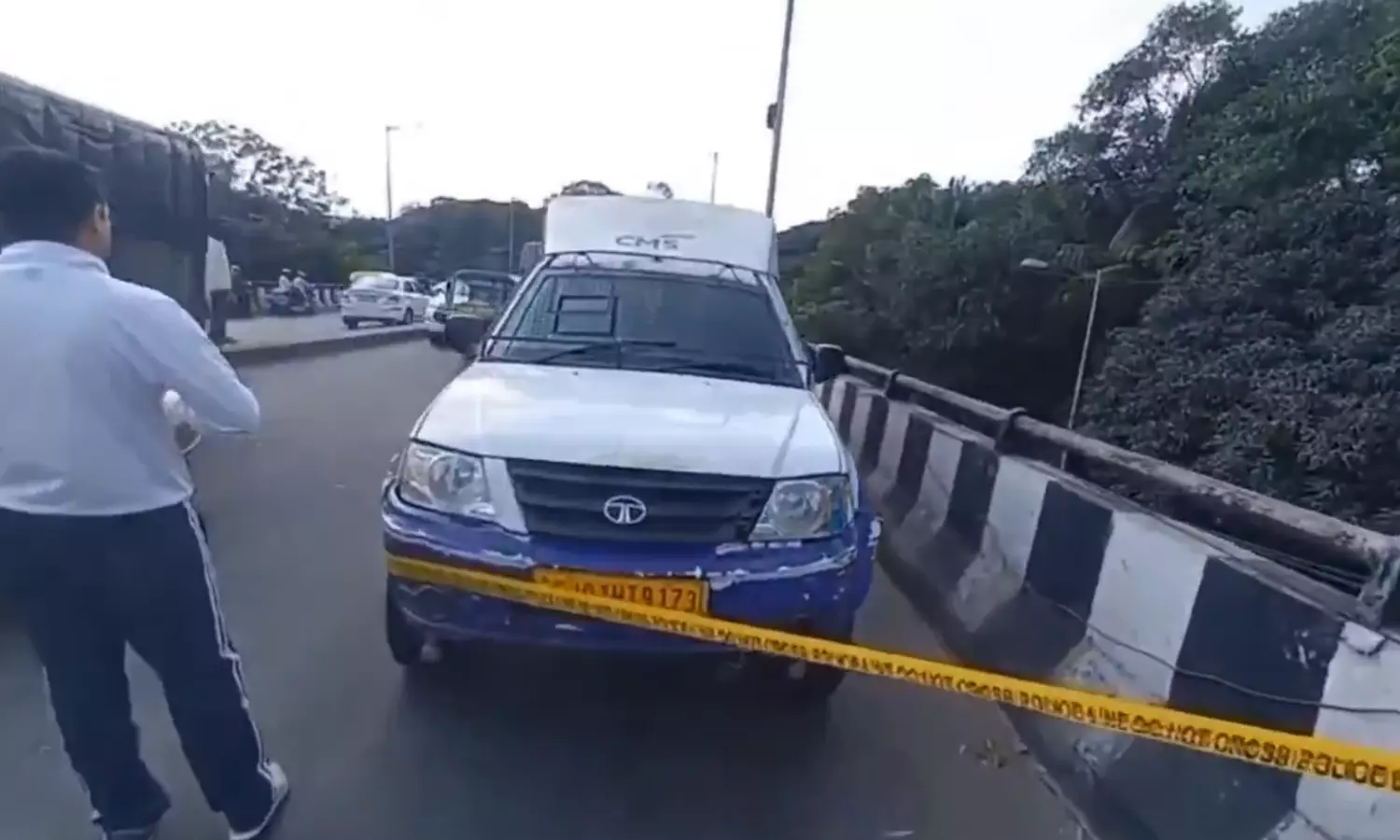 Fake Officers Intercept Cash Van in Bengaluru, Flee With Rs 7 Cr