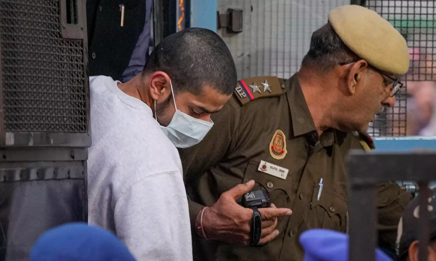 Delhi Court Sends Anmol Bishnoi to 11-Day NIA Custody