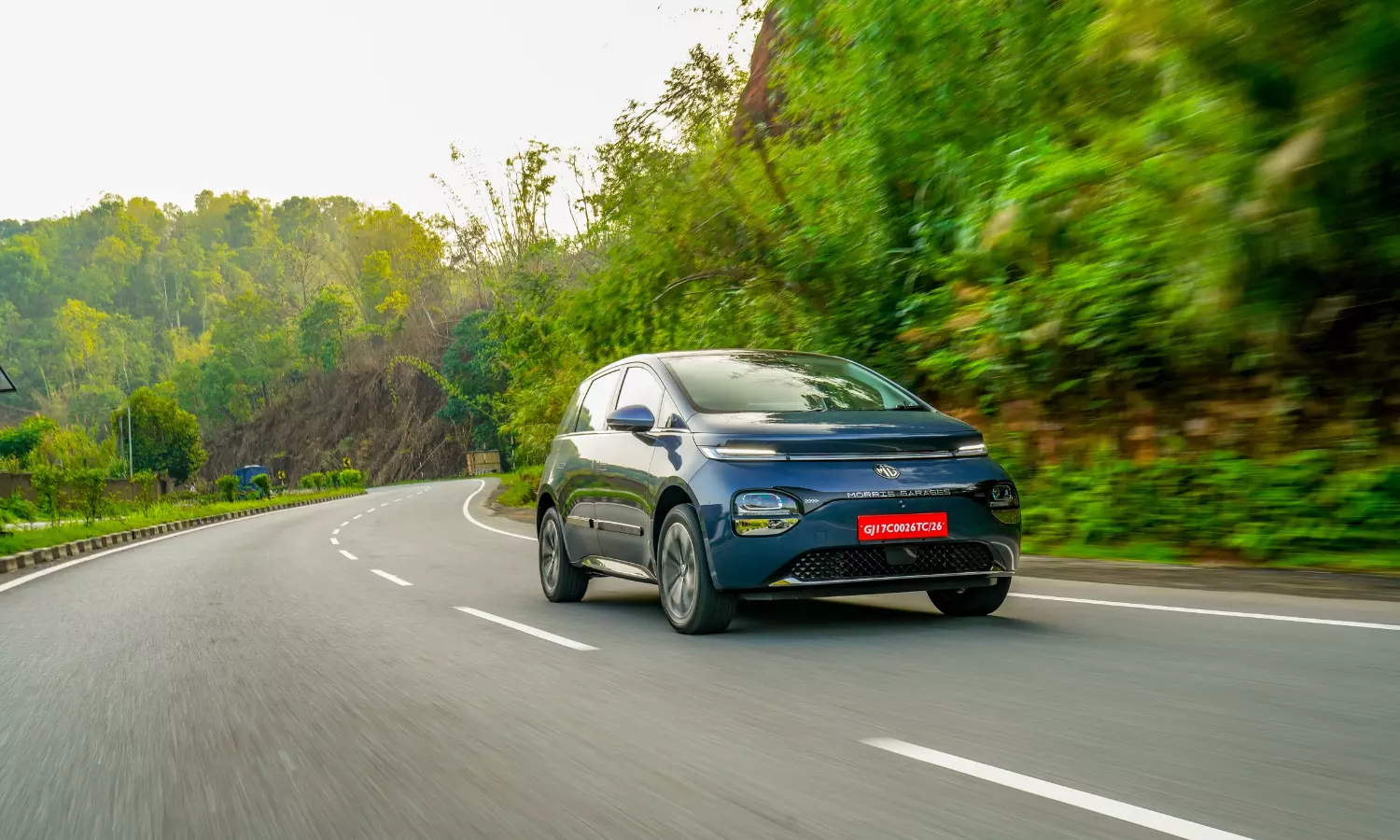 MG Windsor Sales Cross 50,000-Unit Milestone In Record Time