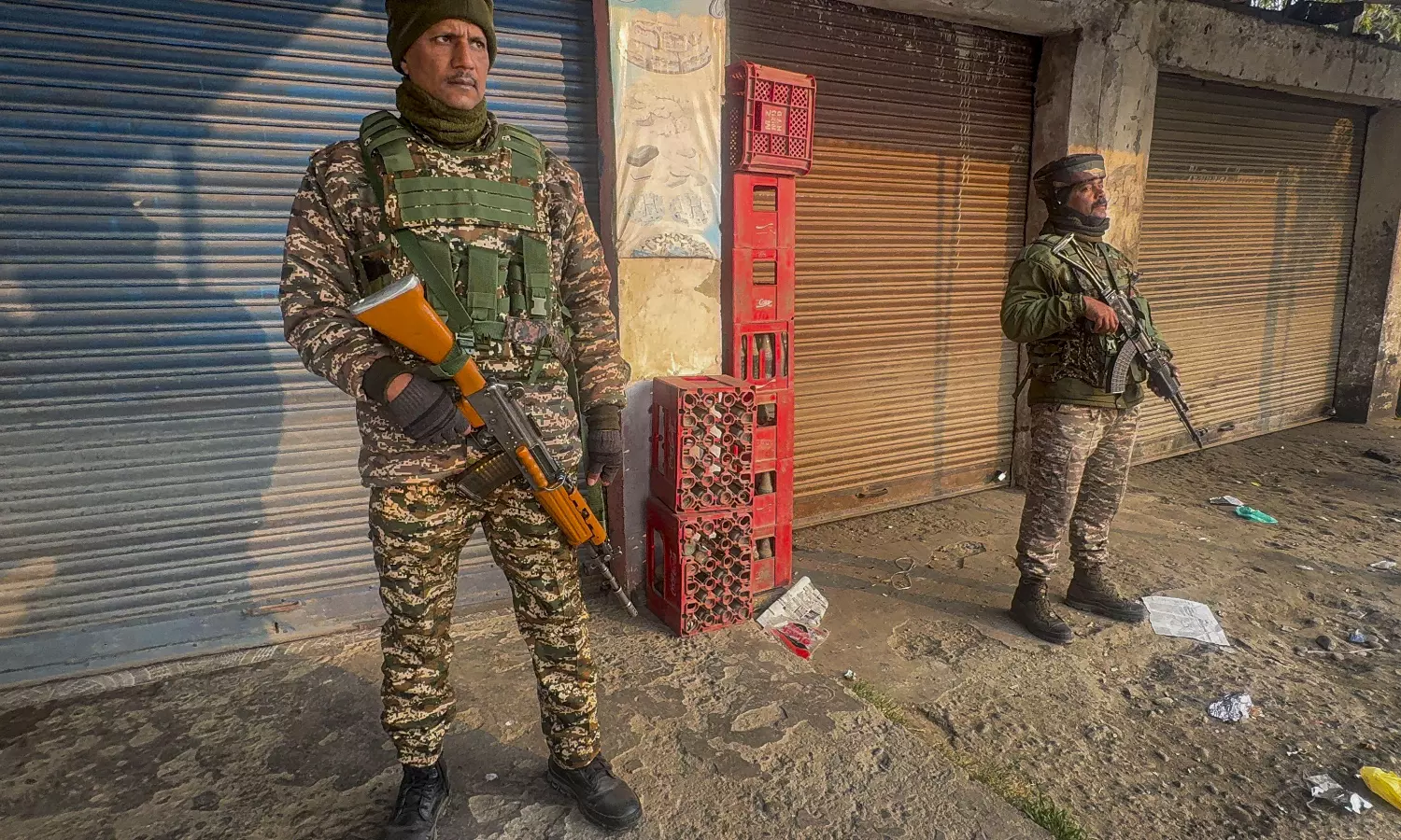 DC Edit | 10/11: Don’t Target All Kashmiris