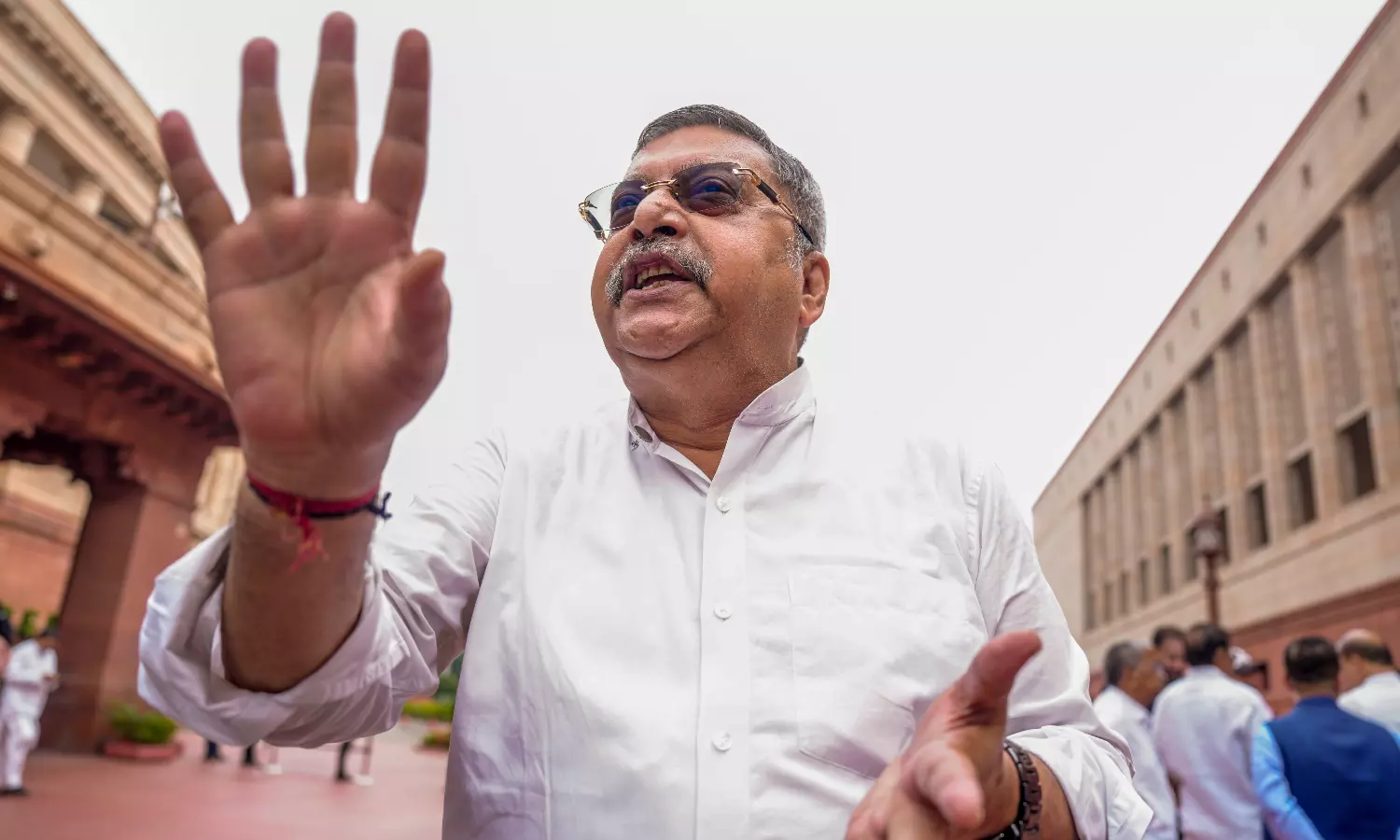 TMC MP Files Complaint Against WB Governor Of Provocation