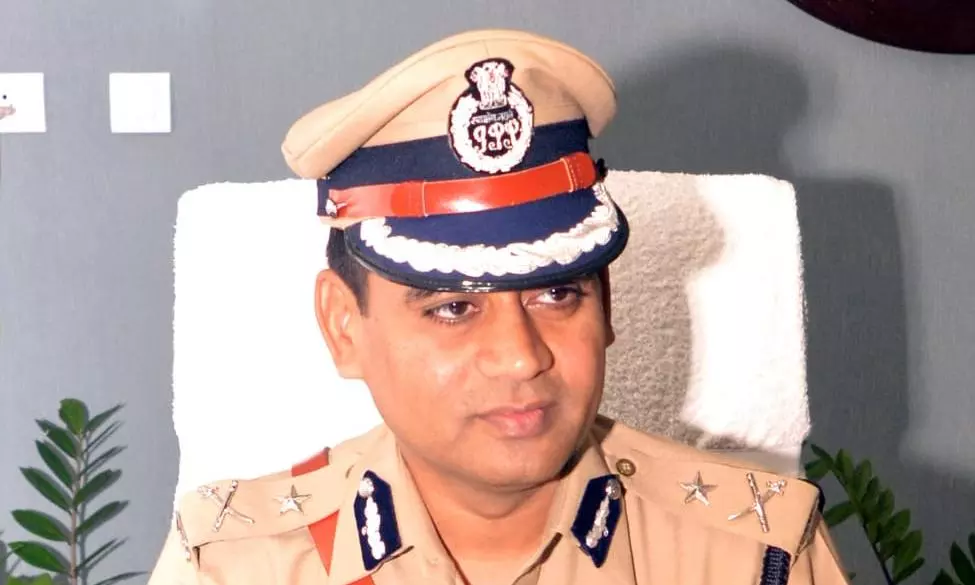 Additional DGP Says AP to be Maoist Free by Centre’s March 2026 Deadline
