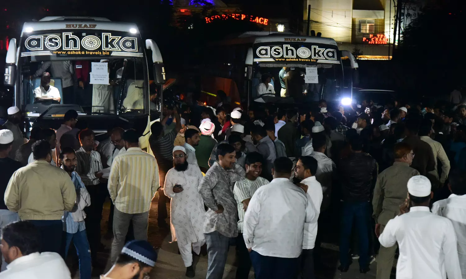 Saudi Begins DNA Checks for Madina Victims