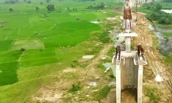 Odisha Builds India's Second-Longest Rail Bridge in Nayagarh