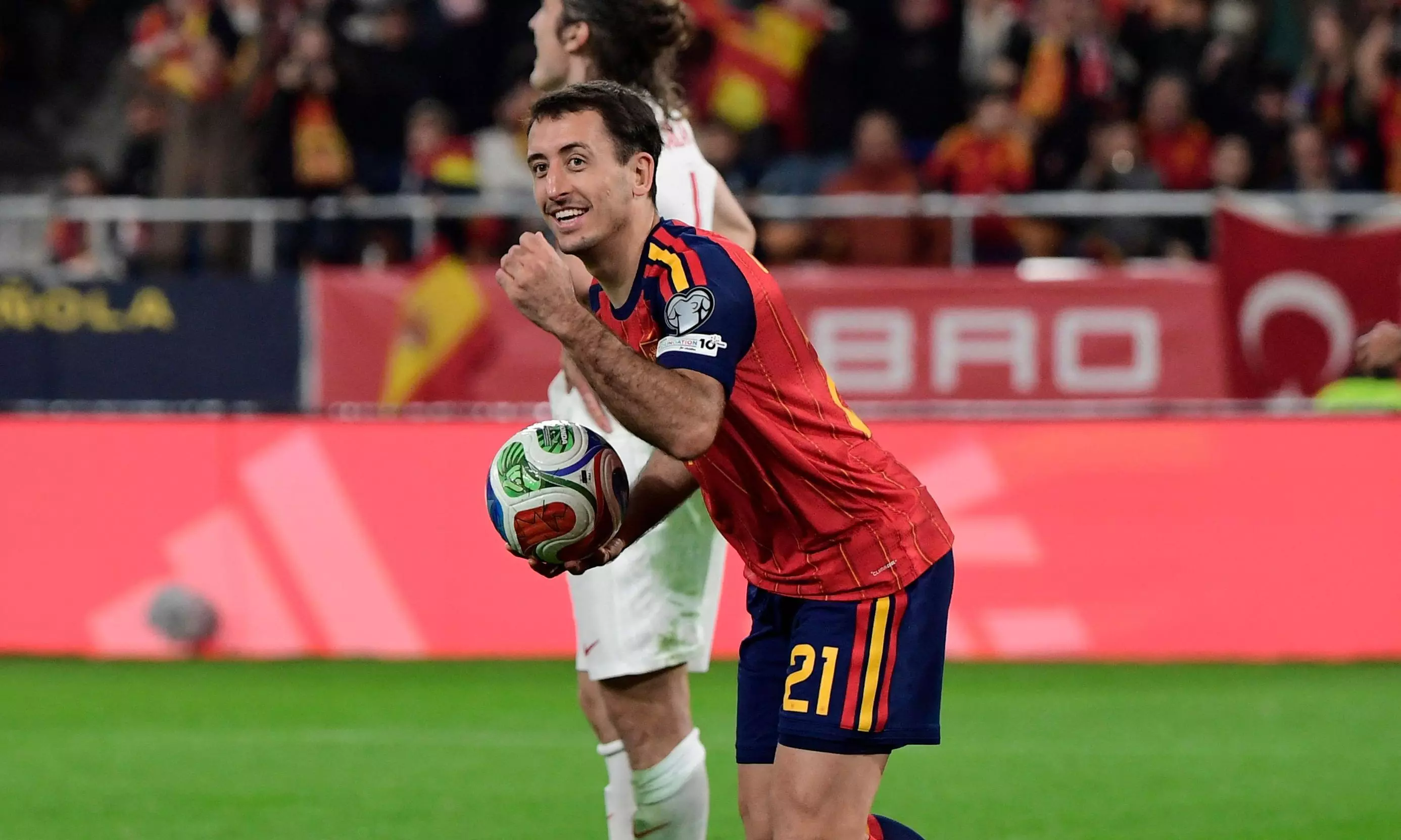 Unbeaten Spain Qualify For 2026 FIFA World Cup With Turkey Draw
