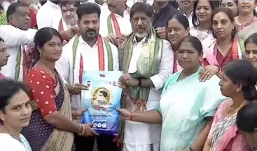 Telangana to Sign Amazon MoU for SHG Sales Telangana to Sign Amazon MoU for SHG Sales