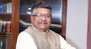 BJP MP Ravi Shankar Prasad Congratulated Samrat Choudhary And Vijay Kumar Sinha