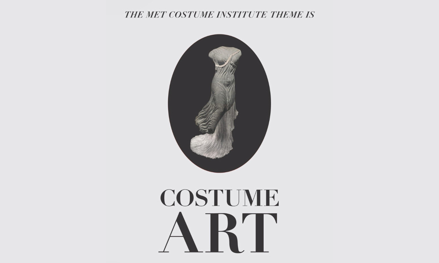 Metropolitan Museum's 'Costume Art' Reframes Fashion in 2026