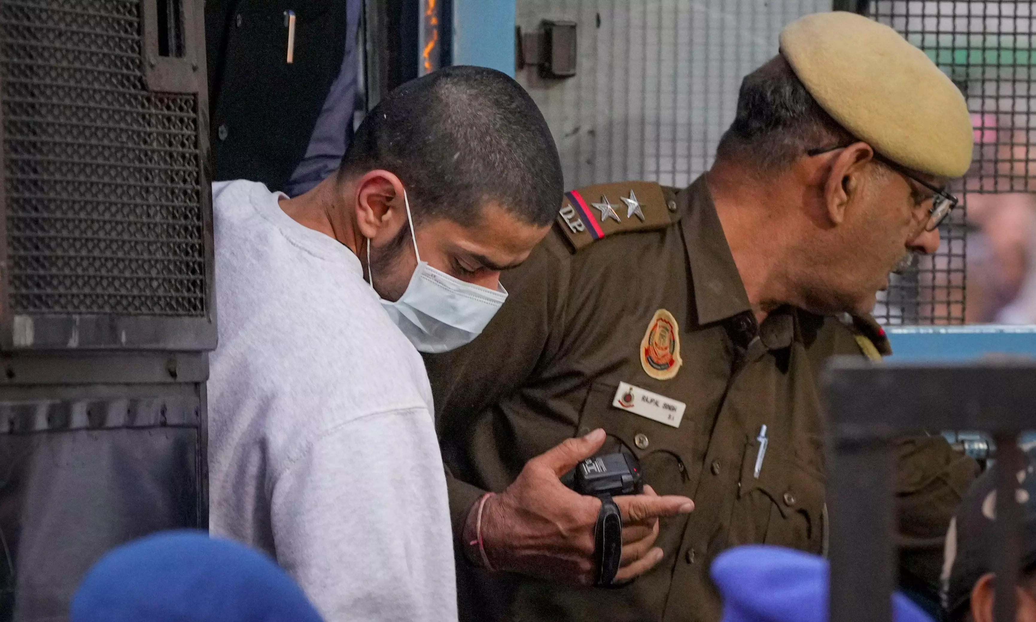 Delhi Court Sends Anmol Bishnoi to 11-Day NIA Custody Delhi Court Sends Anmol Bishnoi to 11-Day NIA Custody