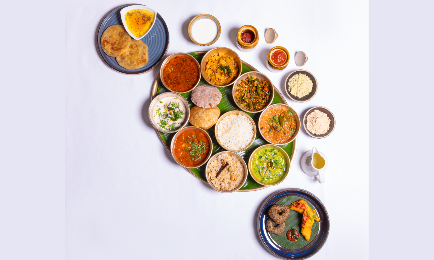 Telugu Culinary Traditions Shine at Kanak's Pop-up
