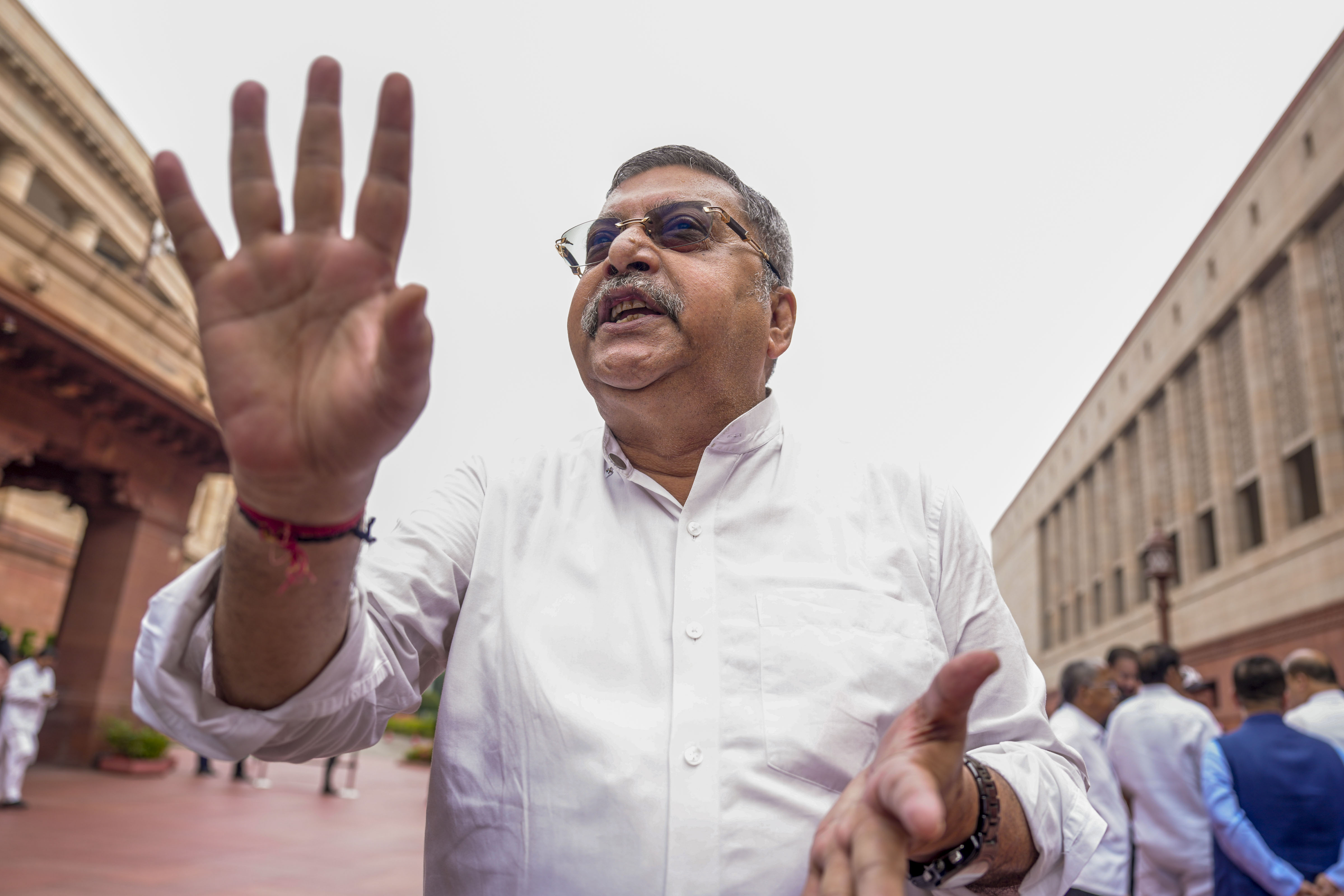 TMC Challenges Venue Denial for Shahid Diwas Memorial
