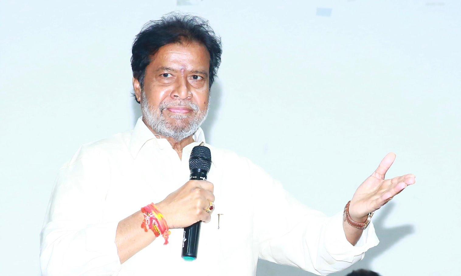 Telangana Boosts Geriatric Care in Govt Hospitals