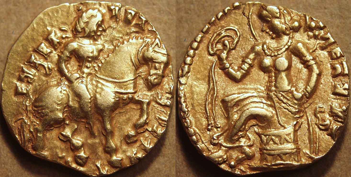 Ancient Coins Illuminate Early Indian History