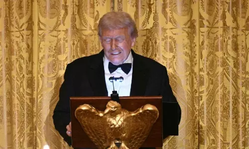 Trump Claims He Averted 8 Wars Including India–Pak