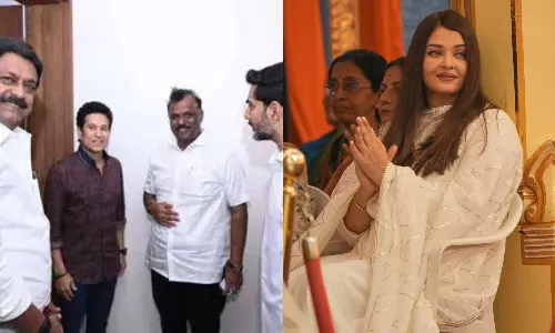 World Cup Confidence Came From Baba’s Blessings: Sachin