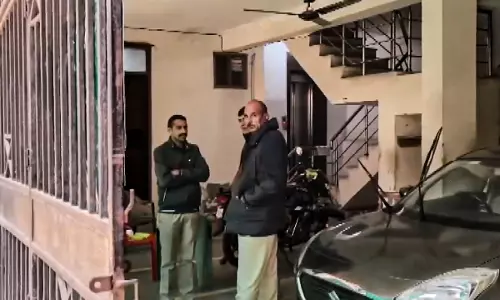 ED Finds ₹415-Cr Scam at Al-Falah University