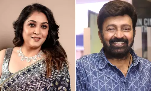 Dr Rajasekhar, Ramya Krishna Pair Up For A Remake