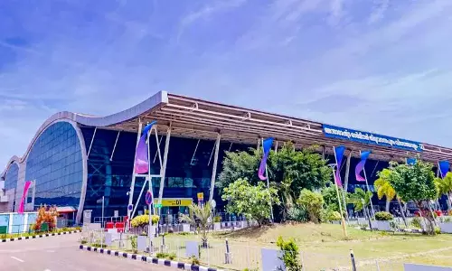 Bad Weather Diverts Two Middle East Flights to Thiruvananthapuram