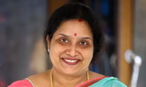 Actress Tulasi Announces Retirement To Pursue Spirituality