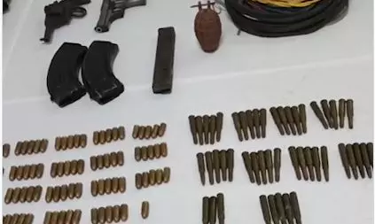 Andhra Police Arrest 50 Maoists in Major Multi-district Crackdown