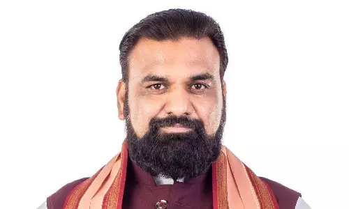 Samrat Choudhary Elected BJP Legislature Party Leader in Bihar