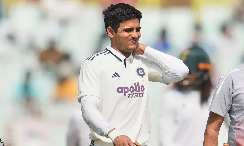 IND vs SA: Gill to Travel to Guwahati With Team; Participation in 2nd Test Still Uncertain