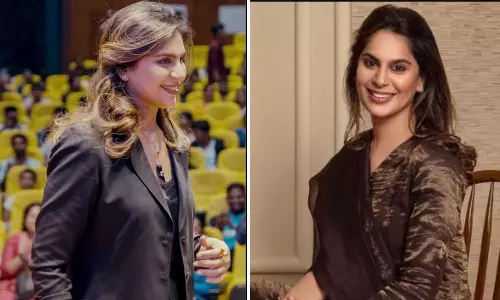 Upasana Konidela Urges IIT Women to Prioritise Careers, Consider Egg Freezing