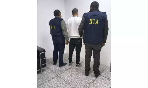 Gangster Anmol Bishnoi Arrested by NIA on Deportation from US