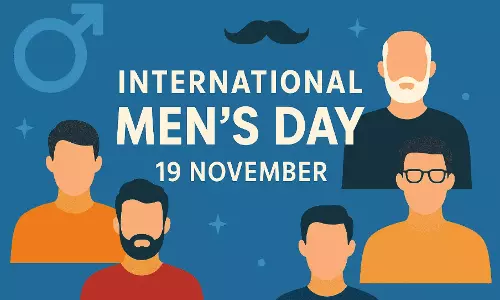 International Men’s Day: Reflecting on Men’s Evolving Roles and Unspoken Struggles
