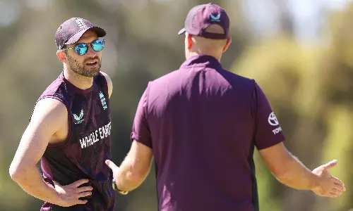 England Name Pace Bowler Mark Wood in Squad For First Ashes Test