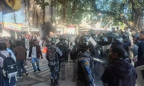 Nepal’s Bara District Under Curfew Following Gen Z–CPN-UML Confrontation Nepal’s Bara District Under Curfew Following Gen Z–CPN-UML Confrontation