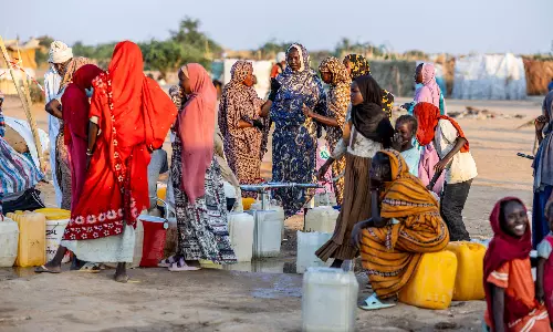 UN Aid Chief Condemns ‘Impunity’ Over Atrocities in Sudan’s Darfur UN Aid Chief Condemns ‘Impunity’ Over Atrocities in Sudan’s Darfur