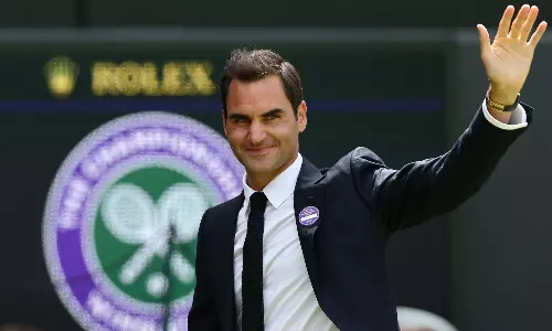 Roger Federer Elected to International Tennis Hall of Fame