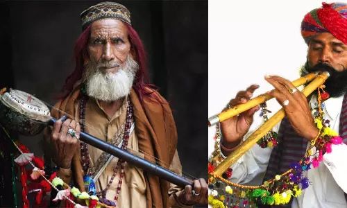 From Folk Fields to Global Festivals: Punjabi Instruments Take Centre Stage Worldwide From Folk Fields to Global Festivals: Punjabi Instruments Take Centre Stage Worldwide