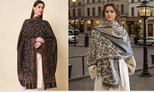 Winter Weddings & Shawls: Tradition, Trend and Warmth of Storytelling