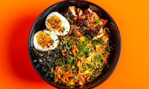 Warm Up Your Winter with SOCIAL’s Comforting Ramen Bowls