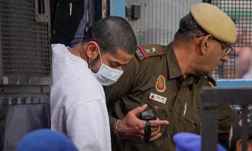 Delhi Court Sends Anmol Bishnoi to 11-Day NIA Custody