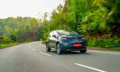 MG Windsor Sales Cross 50,000-Unit Milestone In Record Time MG Windsor Sales Cross 50,000-Unit Milestone In Record Time